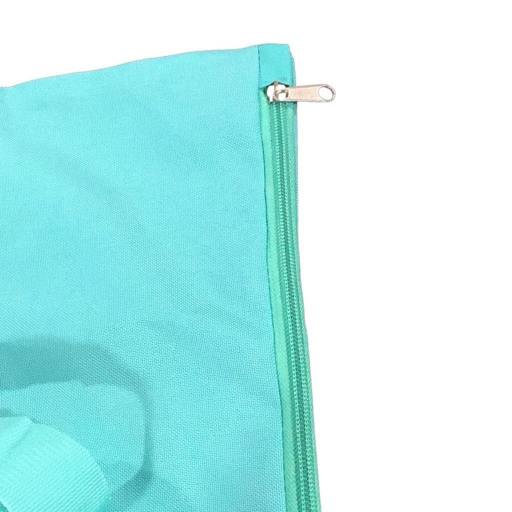 Cat Bag, Cat Nail Clip Bag, Cat Carrier, New, Turquoise - Picture 2 of 6